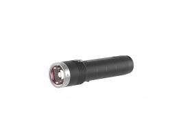 Фонарь LED Lenser MT10 "Outdoor", заряжаемый (коробка)